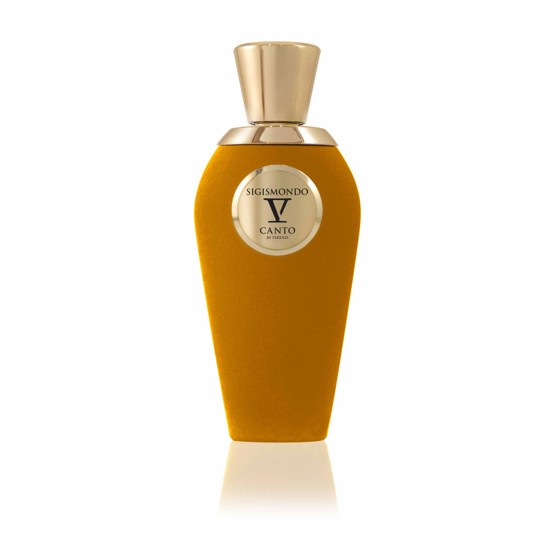 V Canto Sigismondo - Extrait de Parfum 100ml | De Parfumeur