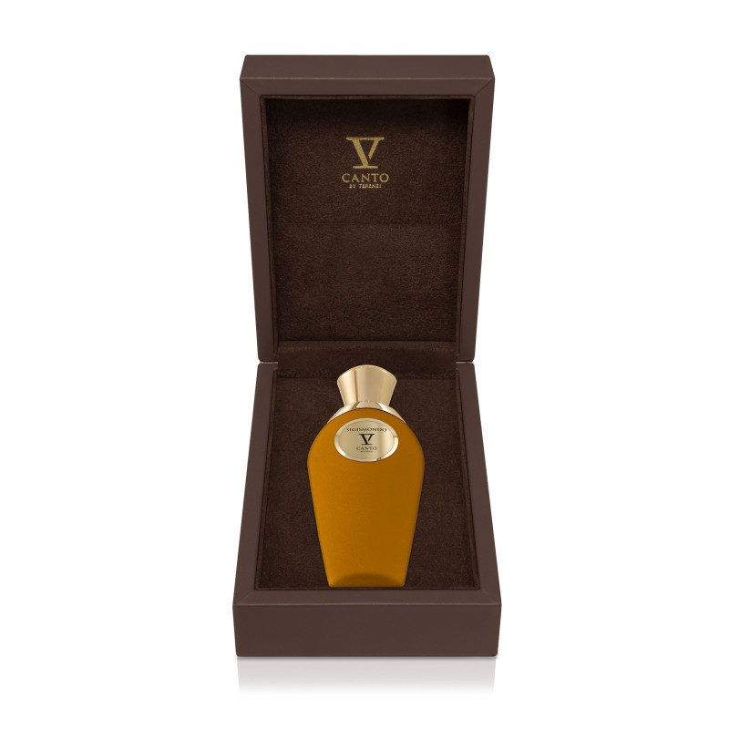 V Canto Sigismondo - Extrait de Parfum 100ml | De Parfumeur