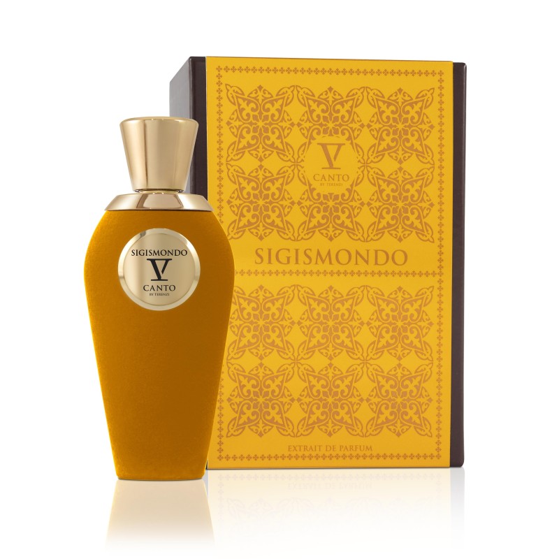 V Canto Sigismondo - Extrait de Parfum 100ml | De Parfumeur
