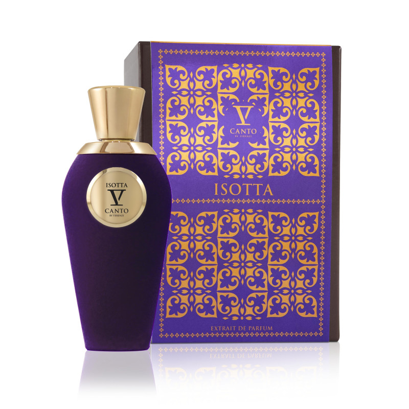 V Canto Isotta - Extrait de Parfum 100ml | The Parfumeur