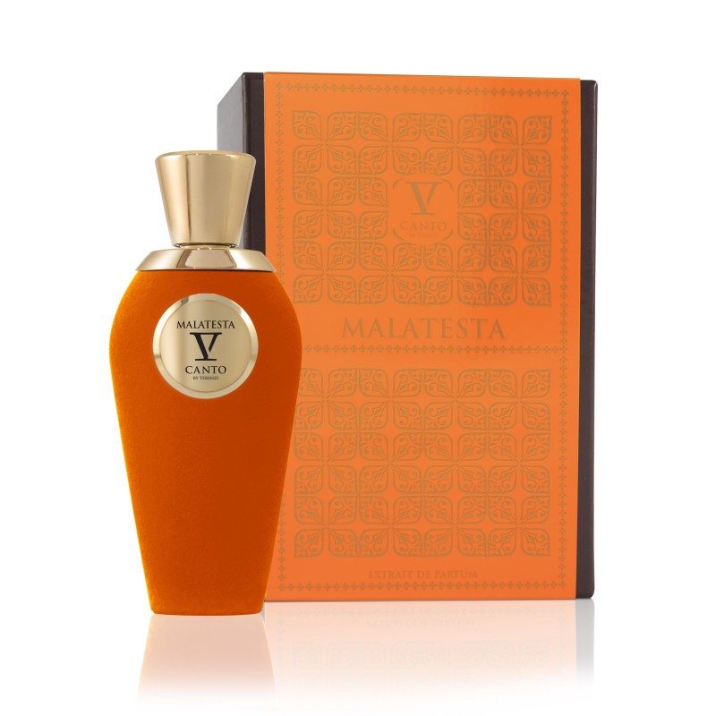 V Canto Malatesta - Extrait de Parfum 100ml | The Parfumeur