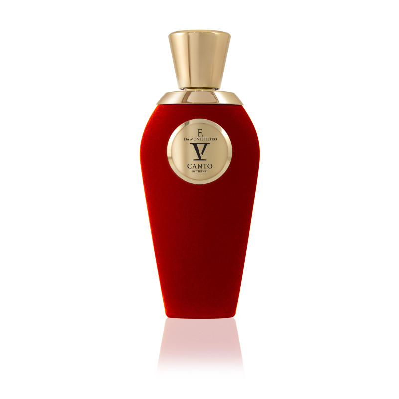 V Canto F. Da Montefeltro - Extrait de Parfum 100ml | The Parfumeur