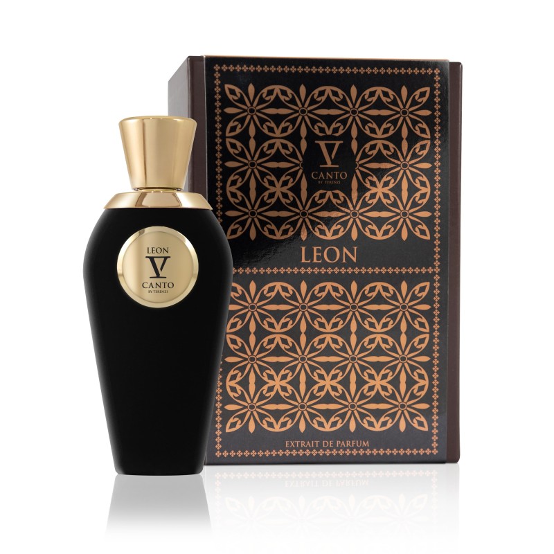 V Canto Leon - Extrait de Parfum 100ml | The Parfumeur