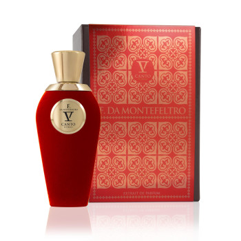 V Canto F. Da Montefeltro - Extrait de Parfum 100ml | The Parfumeur