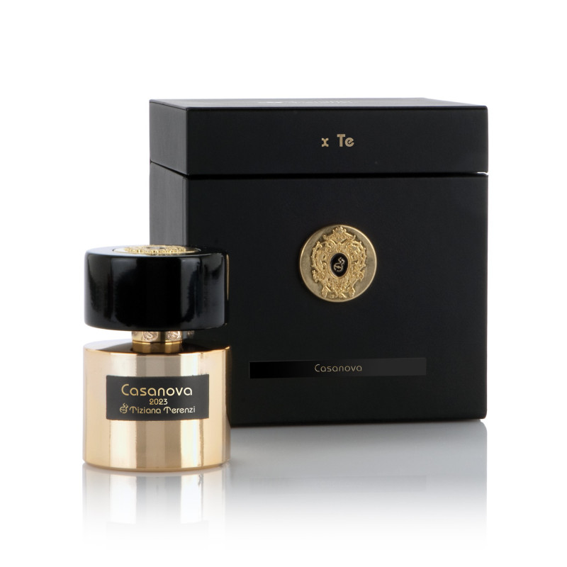 Casanova Extrait de Parfum 100ml - Tiziana Terenzi | De Parfumeur