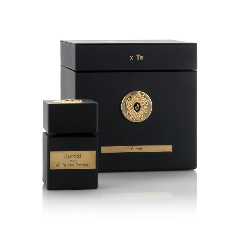 Burdèl Extrait de Parfum 100ml - Tiziana Terenzi | The Parfumeur