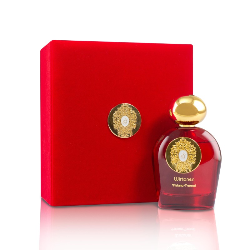 Wirtanen Extrait de Parfum 100ml van Tiziana Terenzi | The Parfumeur