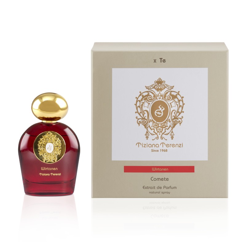 Wirtanen Extrait de Parfum 100ml van Tiziana Terenzi | The Parfumeur