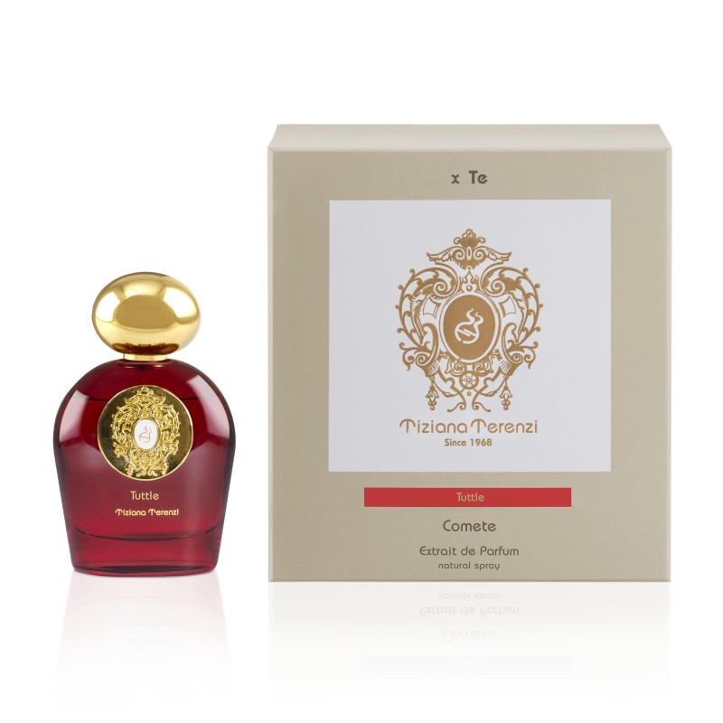 Tuttle Extrait de Parfum 100ml van Tiziana Terenzi | The Parfumeur