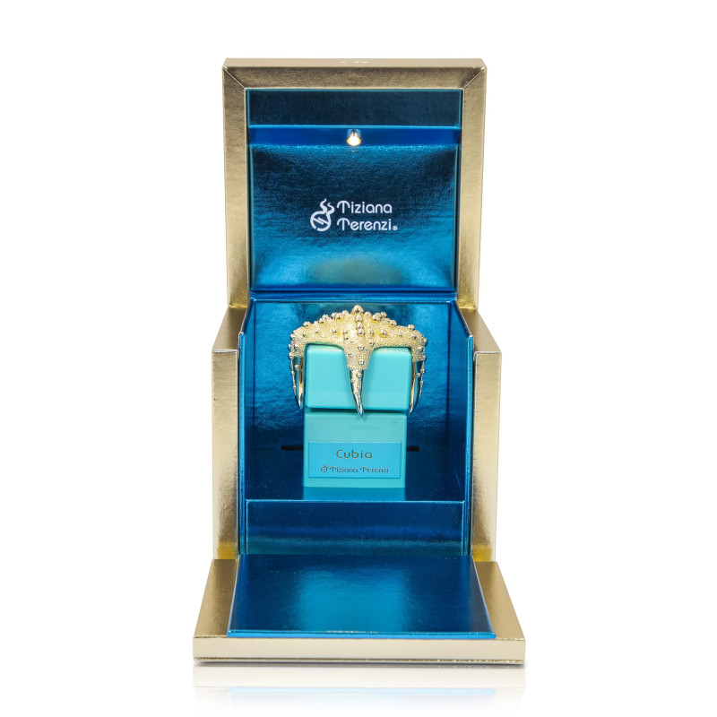 Cubia Tiziana Terenzi - 100ml Extrait de Parfum | The Parfumeur