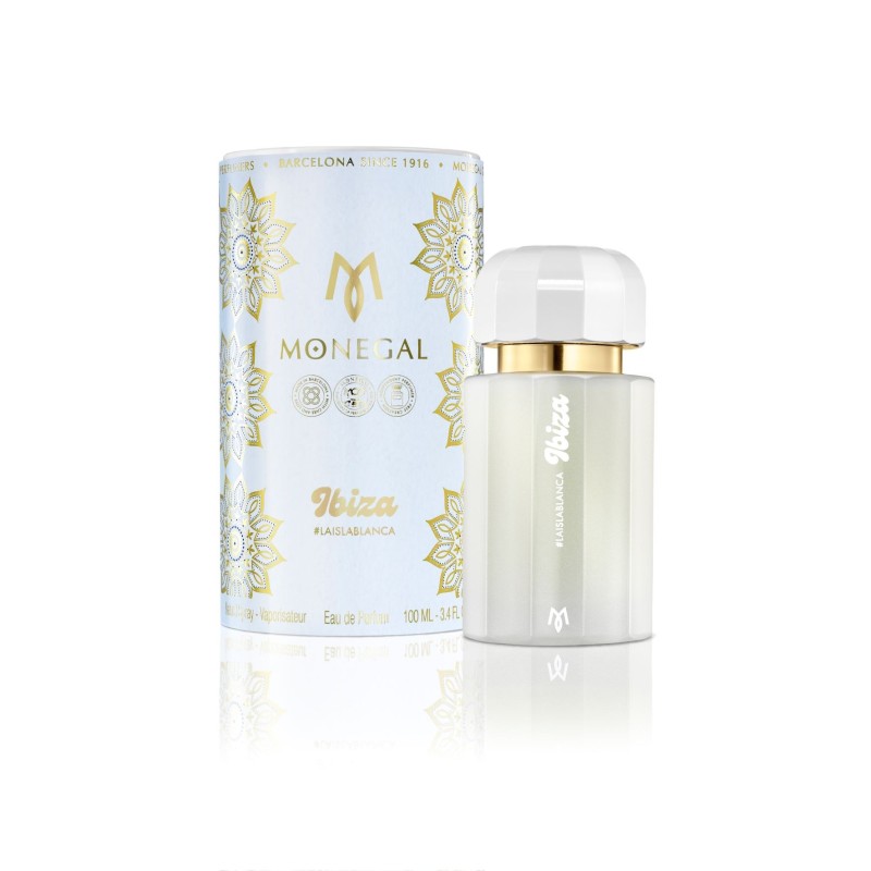 La Isla Blanca van Ramon Monegal | De Parfumeur Haute Parfumerie