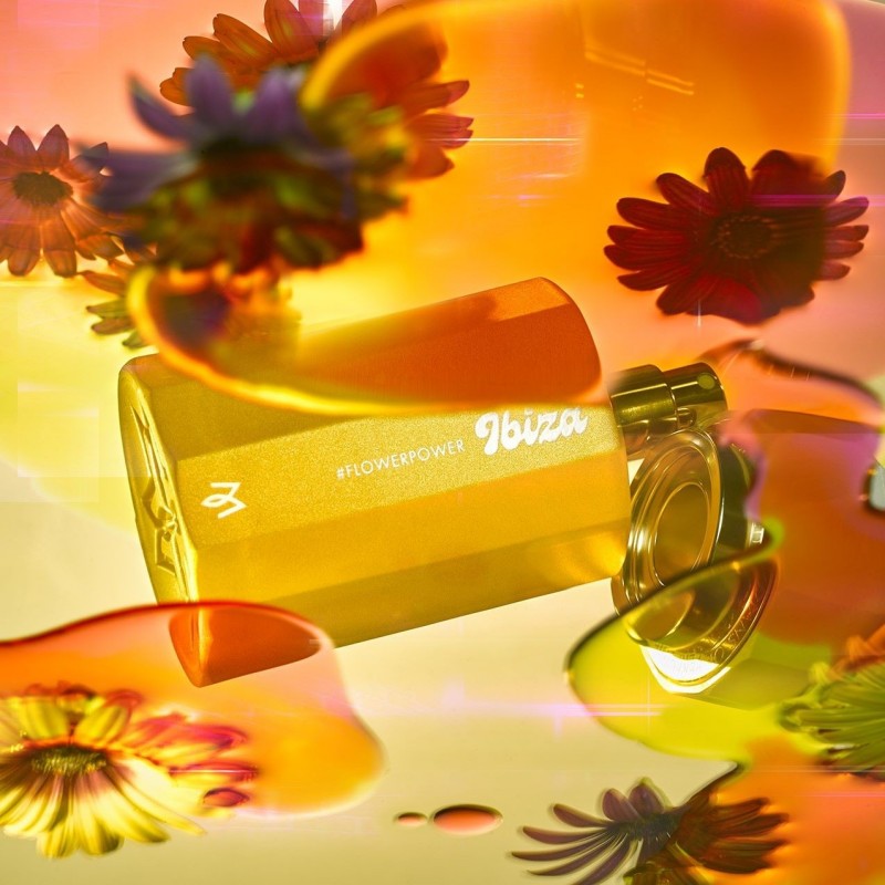 Flower Power van Ramon Monegal | De Parfumeur Haute Parfumerie