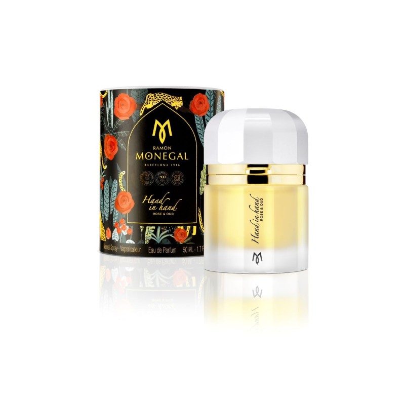 Hand in Hand van Ramon Monegal | De Parfumeur Haute Parfumerie