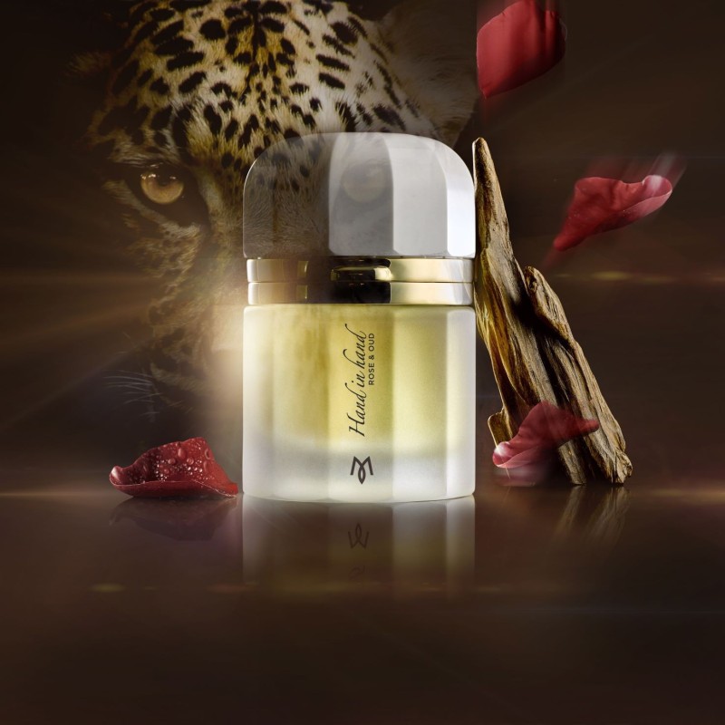 Hand in Hand van Ramon Monegal | De Parfumeur Haute Parfumerie