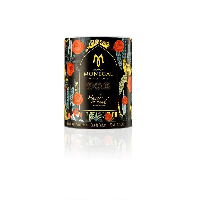 Hand in Hand van Ramon Monegal | De Parfumeur Haute Parfumerie
