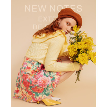 Latte Mimosa van NEW NOTES | De Parfumeur Haute Parfumerie