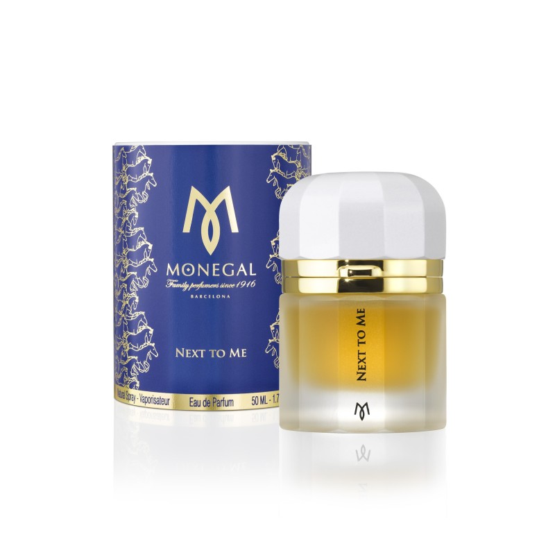 Next to Me van Ramon Monegal | De Parfumeur Haute Parfumerie