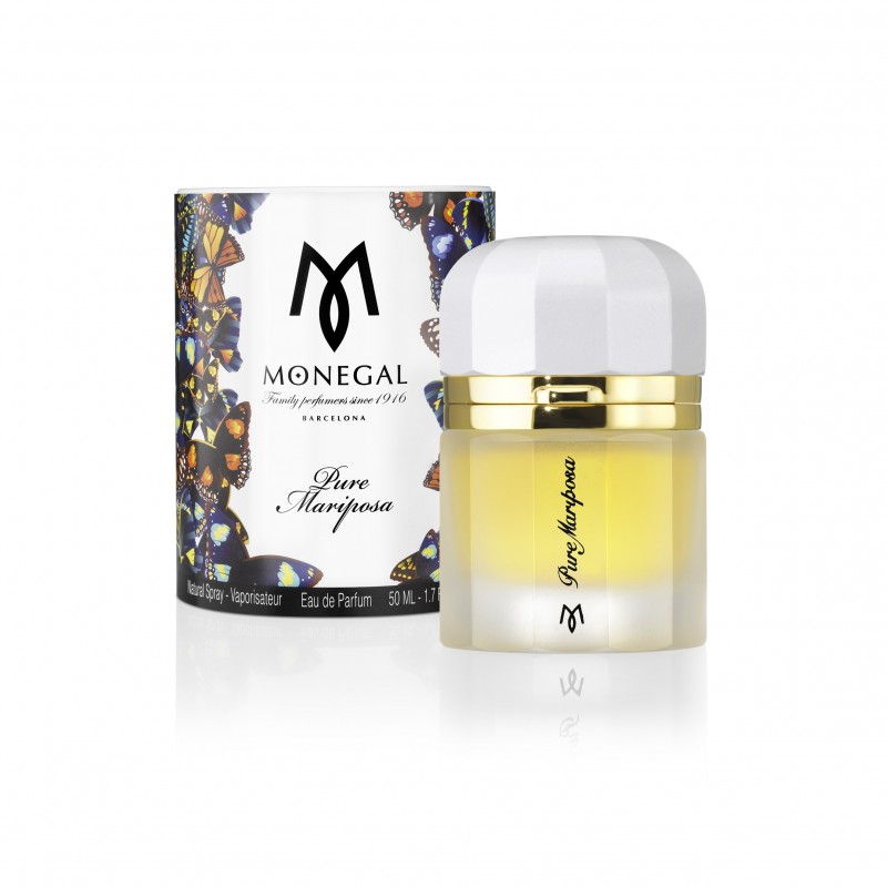 Pure Mariposa van Ramon Monegal | De Parfumeur Haute Parfumerie