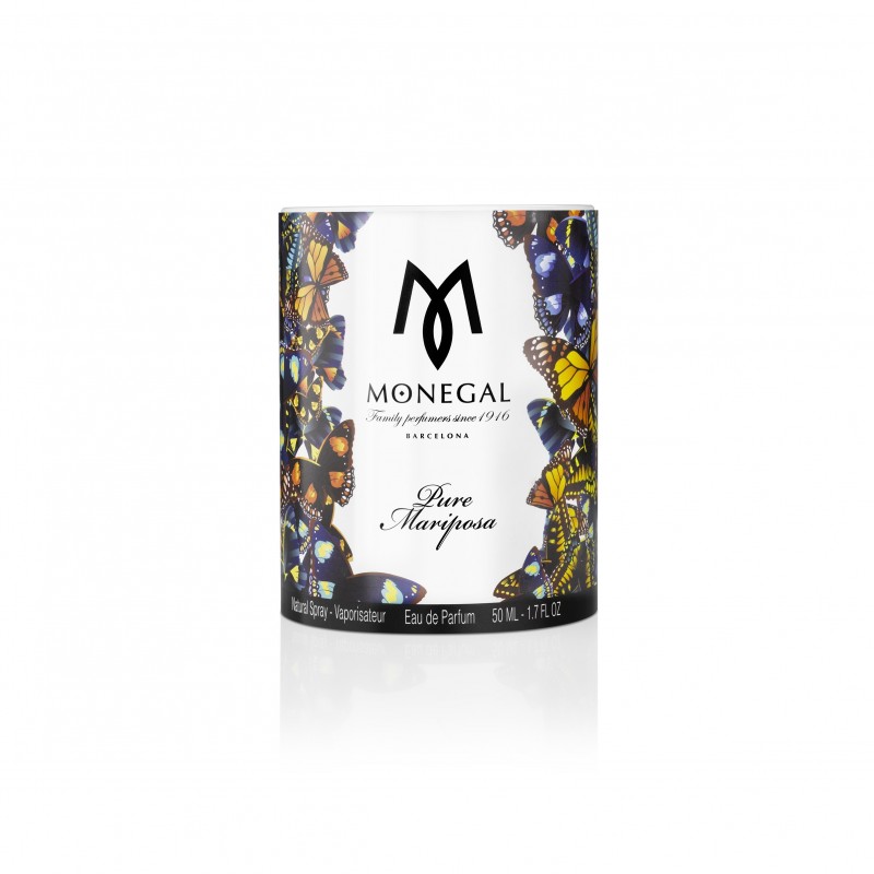 Pure Mariposa van Ramon Monegal | De Parfumeur Haute Parfumerie