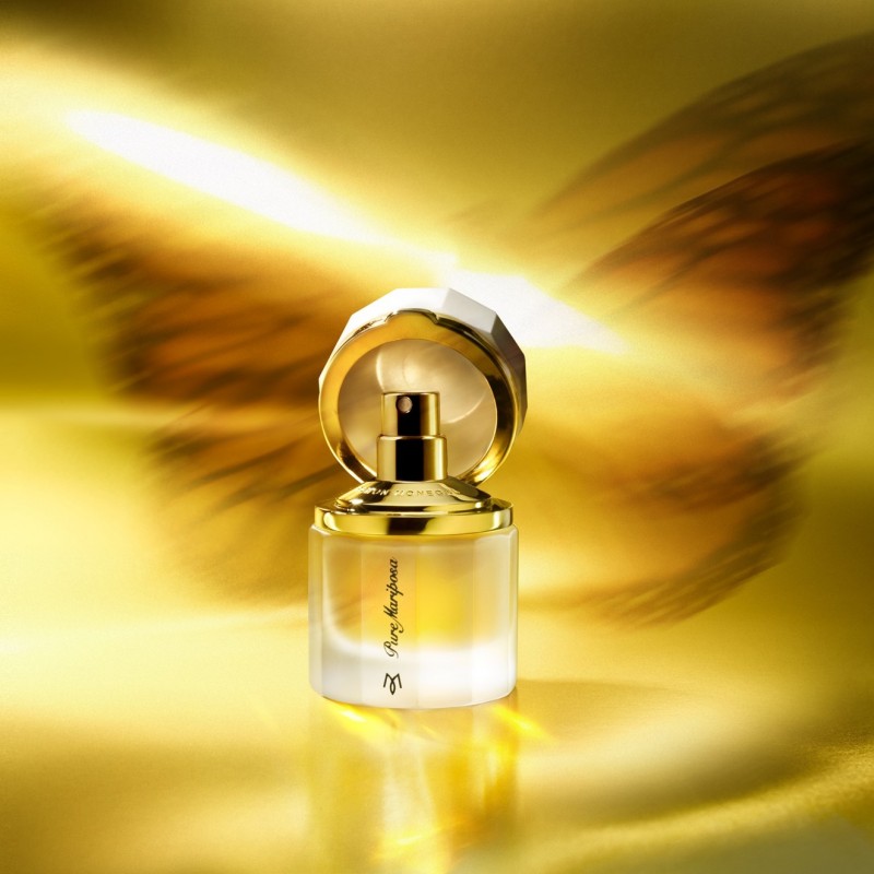 Pure Mariposa van Ramon Monegal | De Parfumeur Haute Parfumerie