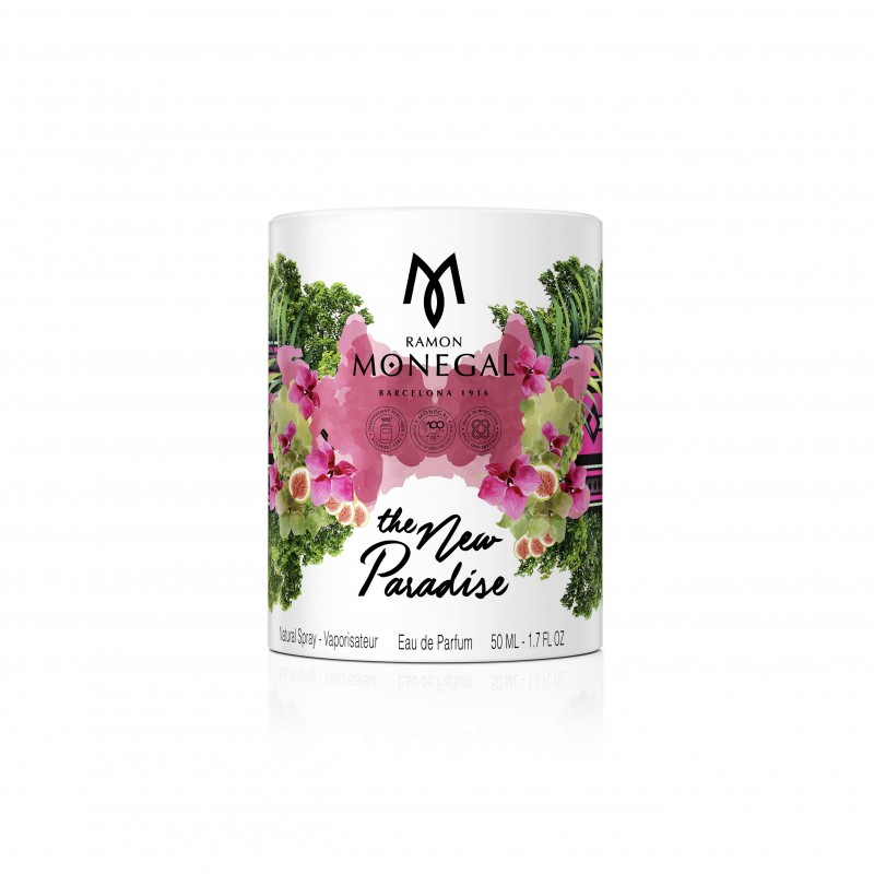 The New Paradise van Ramon Monegal | De Parfumeur Haute Parfumerie