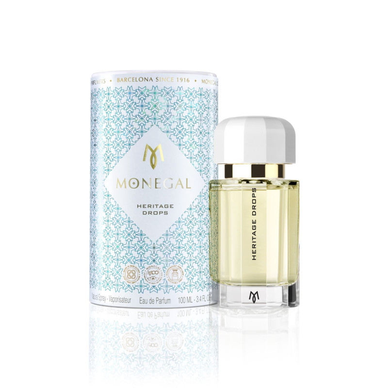 Heritage Drops by Ramon Monegal | The Parfumeur