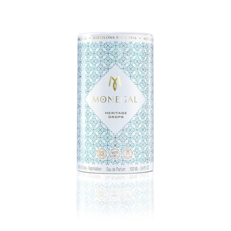 Heritage Drops by Ramon Monegal | The Parfumeur