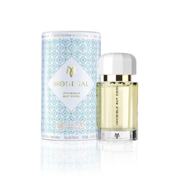 Invisible but cool by Ramon Monegal | The Parfumeur