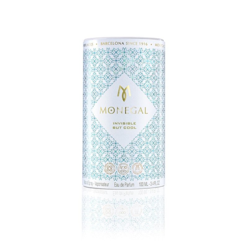 Invisible but cool by Ramon Monegal | The Parfumeur