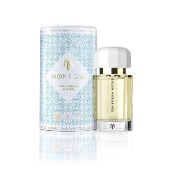 Ten Fresh Notes by Ramon Monegal | The Parfumeur