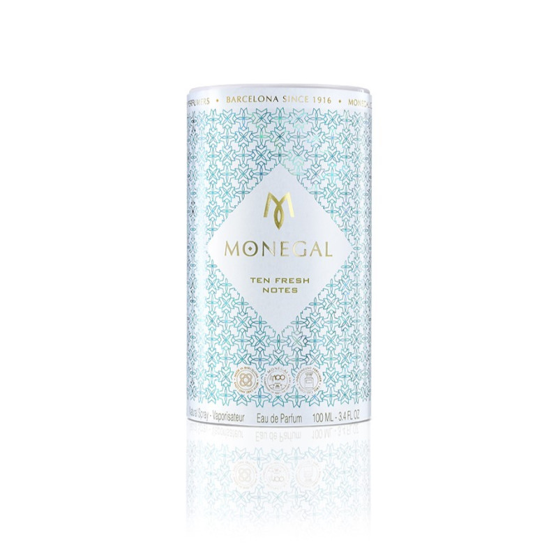 Ten Fresh Notes by Ramon Monegal | The Parfumeur