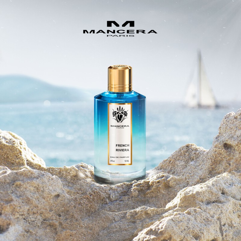 French Riviera by Mancera | The Parfumeur Haute Parfumerie