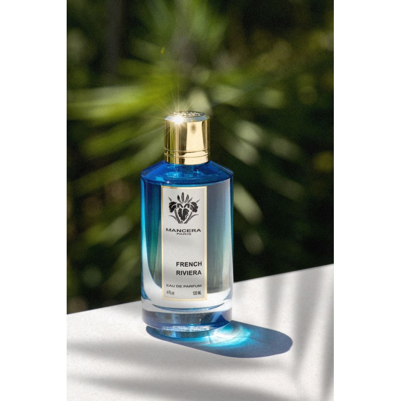 French Riviera by Mancera | The Parfumeur Haute Parfumerie