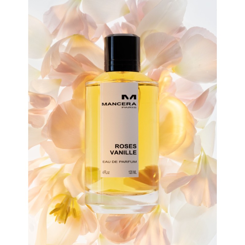 Roses Vanille