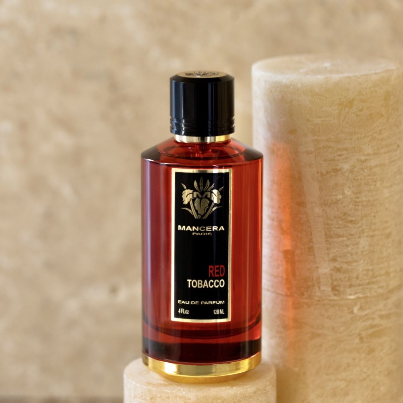Red Tobacco by Mancera | The Parfumeur Haute Parfumerie