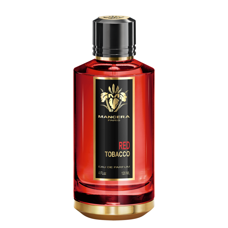 Red Tobacco by Mancera | The Parfumeur Haute Parfumerie