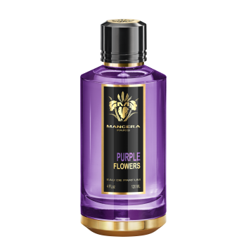 Mancera Purple Flowers | The Parfumeur Haute Parfumerie