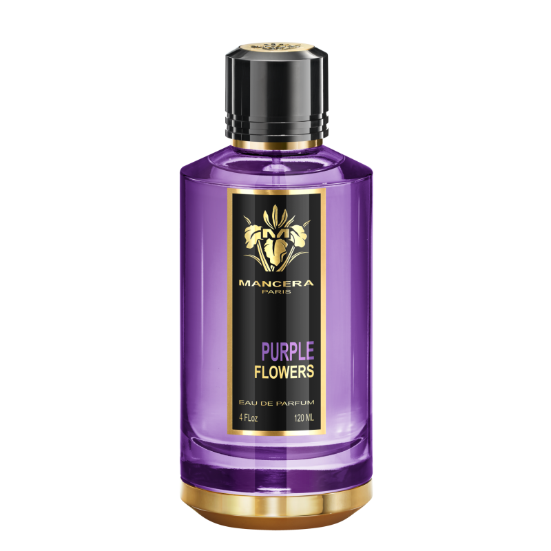 Mancera Purple Flowers | The Parfumeur Haute Parfumerie