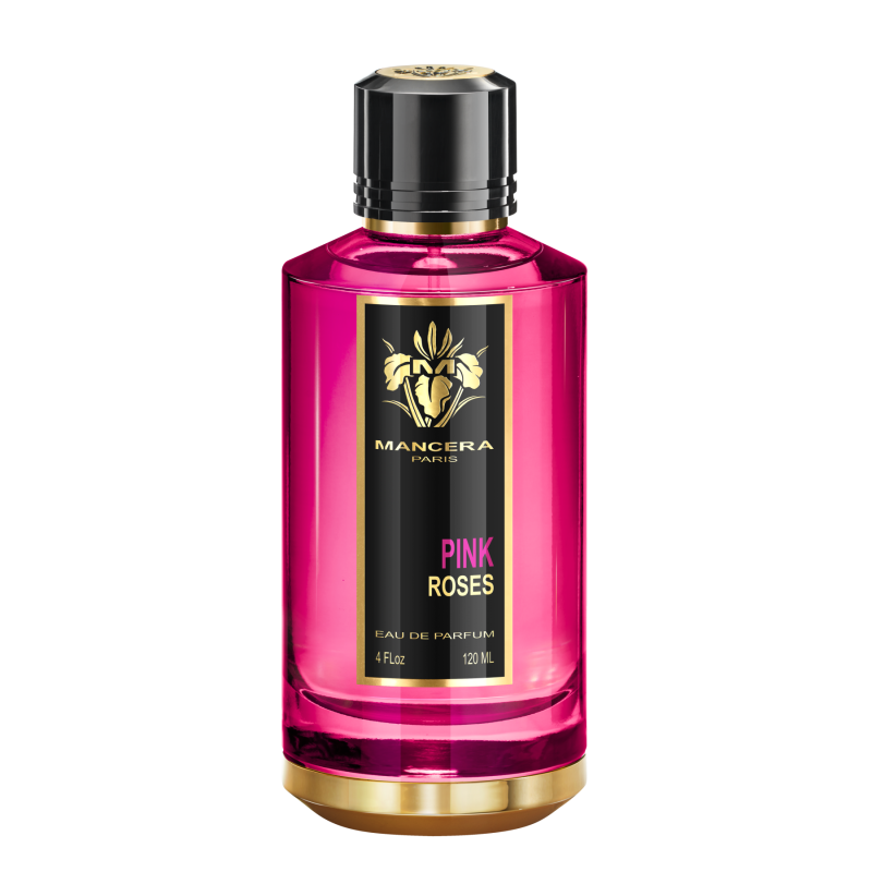 Mancera Pink Roses | The Parfumeur