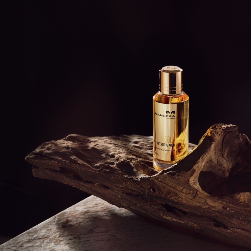 Gold Intensitive Aoud by Mancera | The Parfumeur