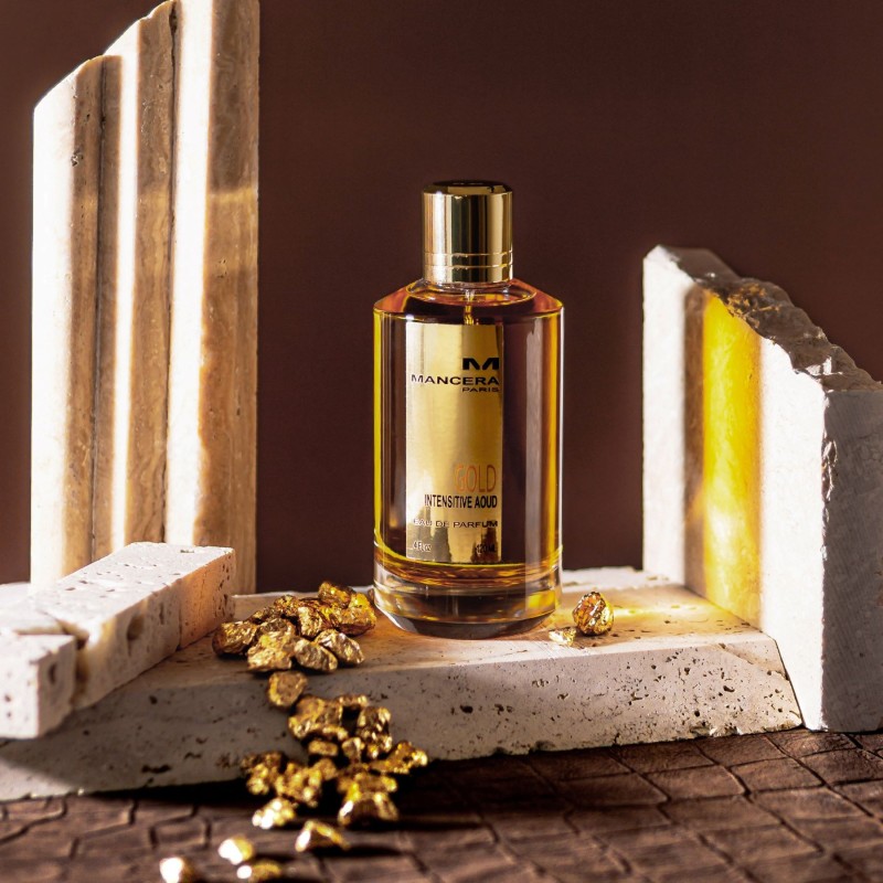 Gold Intensitive Aoud by Mancera | The Parfumeur