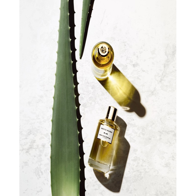 Hindu Kush van Mancera | De Parfumeur Haute Parfumerie