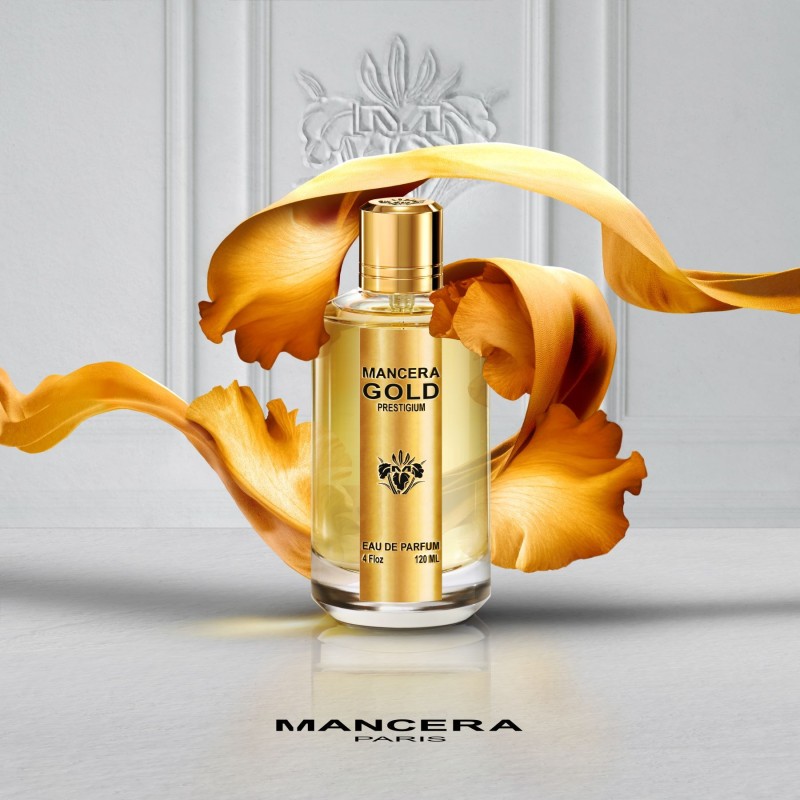 Gold Prestigium van Mancera | De Parfumeur Haute Parfumerie
