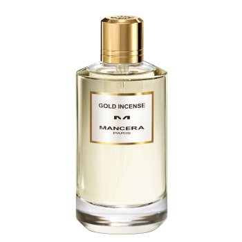 Mancera Gold Incense | The Parfumeur