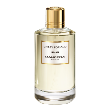 Mancera Crazy for Oud