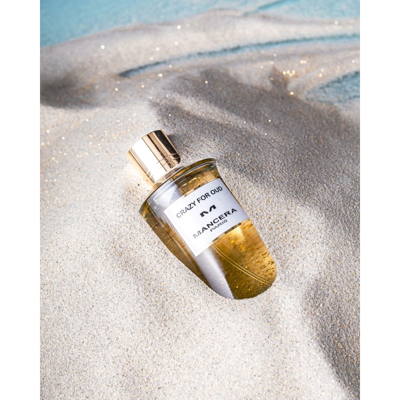 Mancera Crazy for Oud