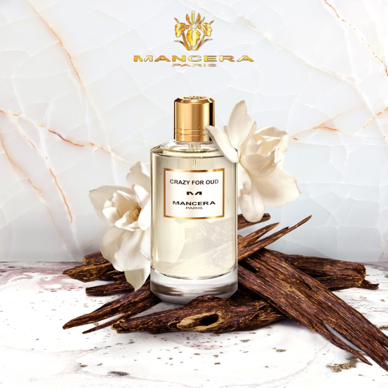 Mancera Crazy for Oud