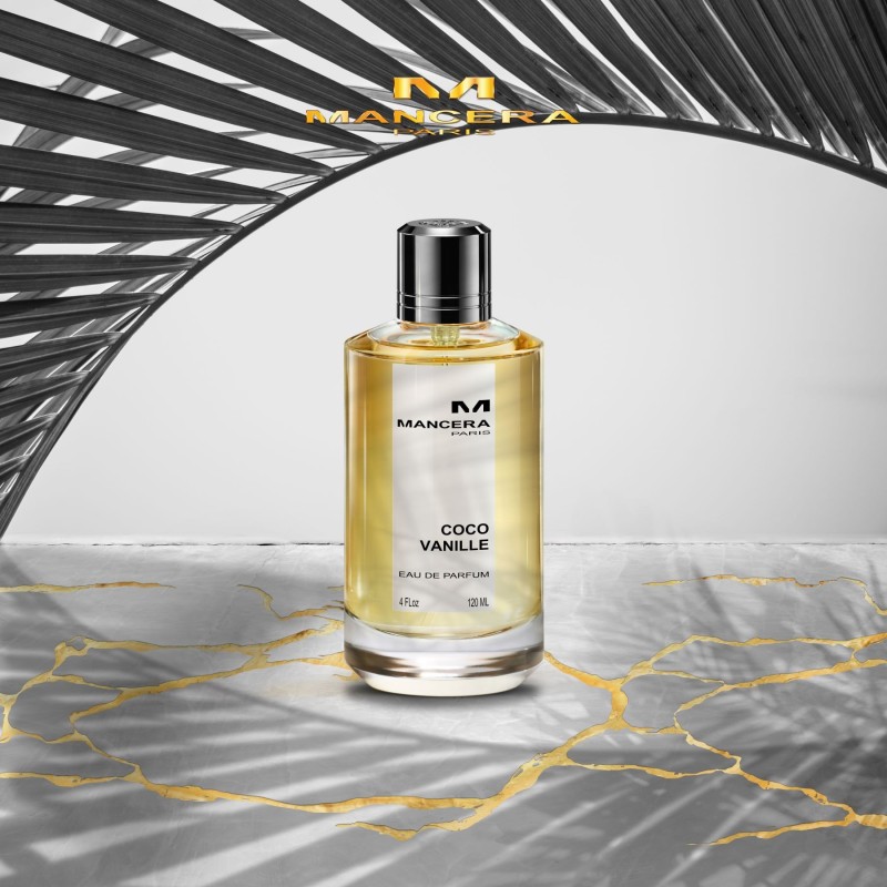Coco Vanille van Mancera | De Parfumeur Haute Parfumerie