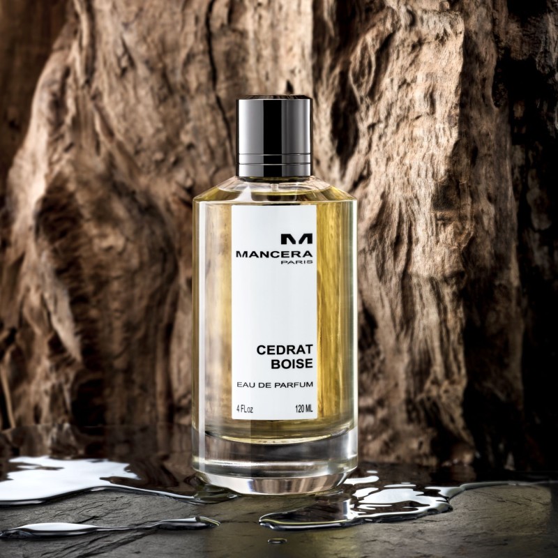 Cedrait Boise by Mancera | The Parfumeur Haute Parfumerie