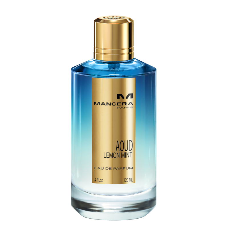 Aoud Lemon Mint